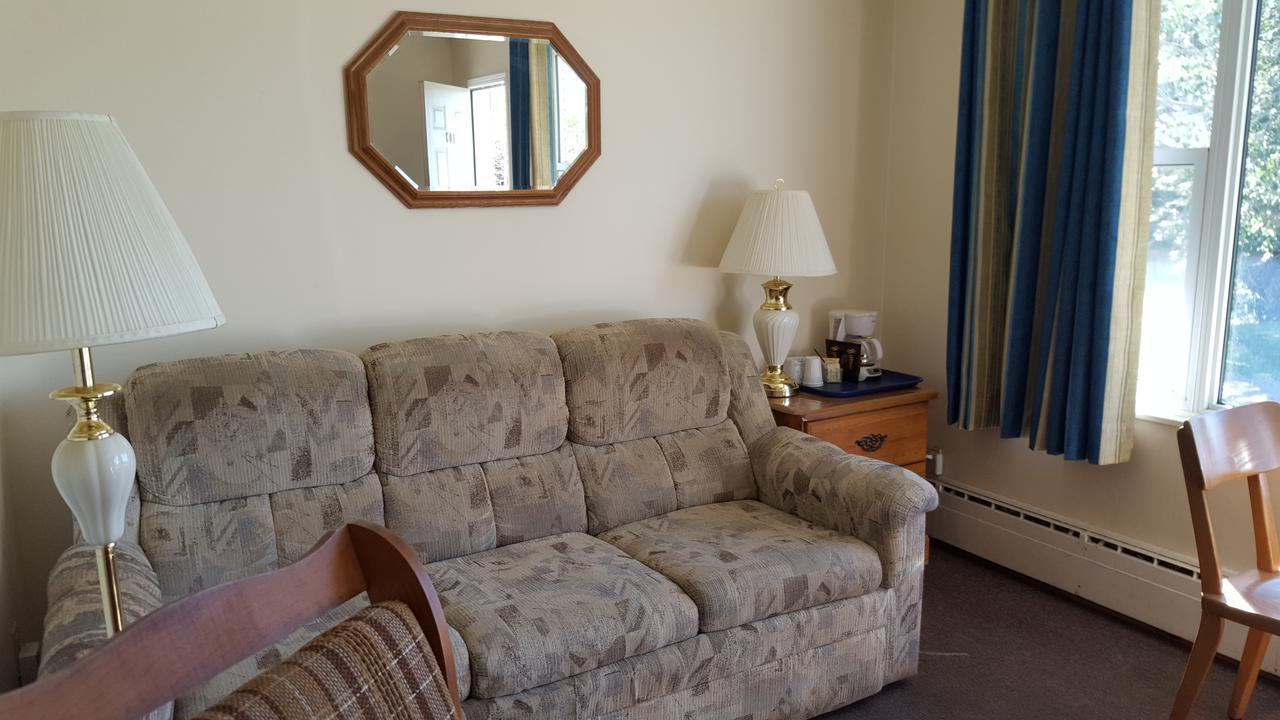 Northland Motel Nipigon Exterior photo